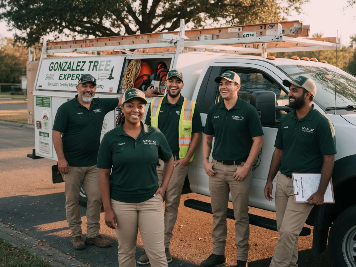 Tree Service company in Lyons, KS